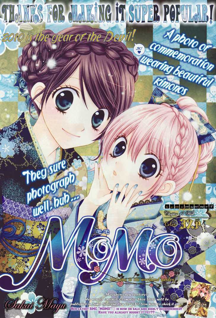 Momo Chapter 17 #3