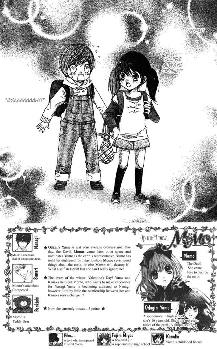 Momo Chapter 15 #4