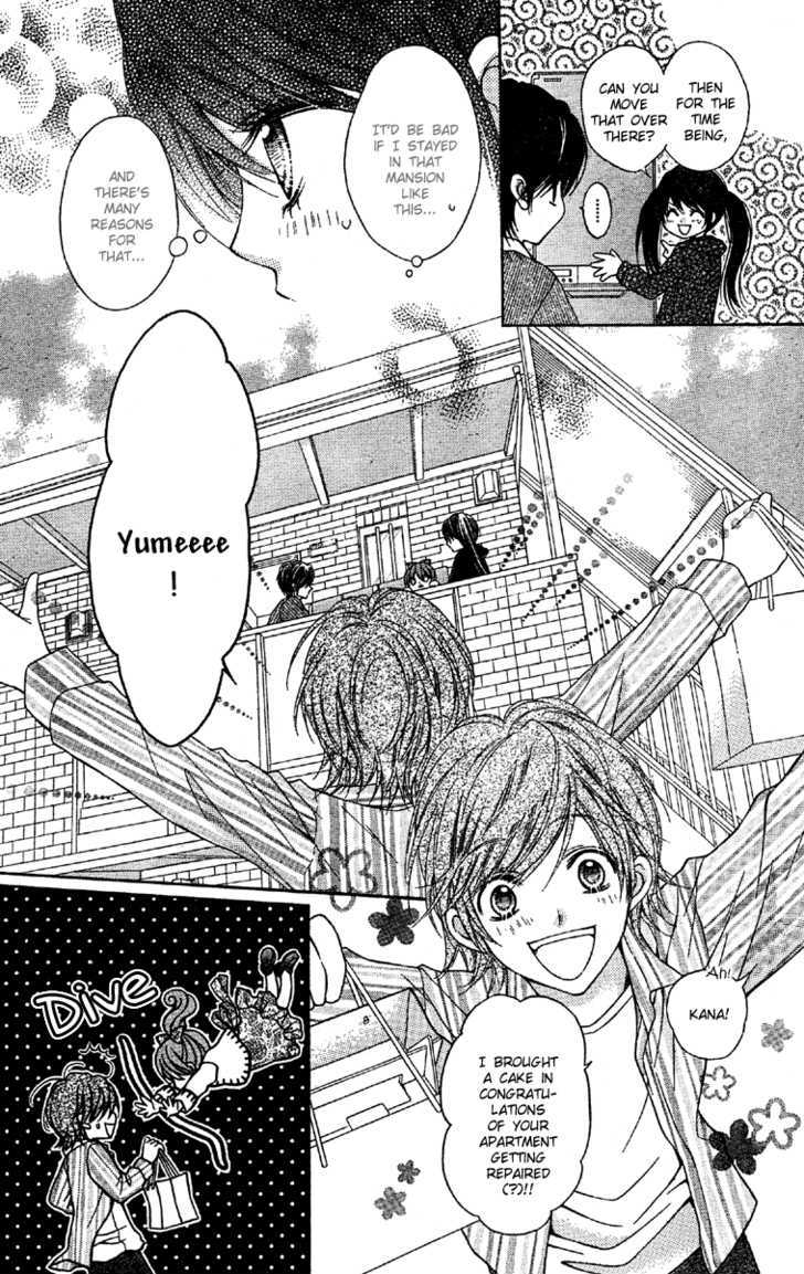 Momo Chapter 17 #7