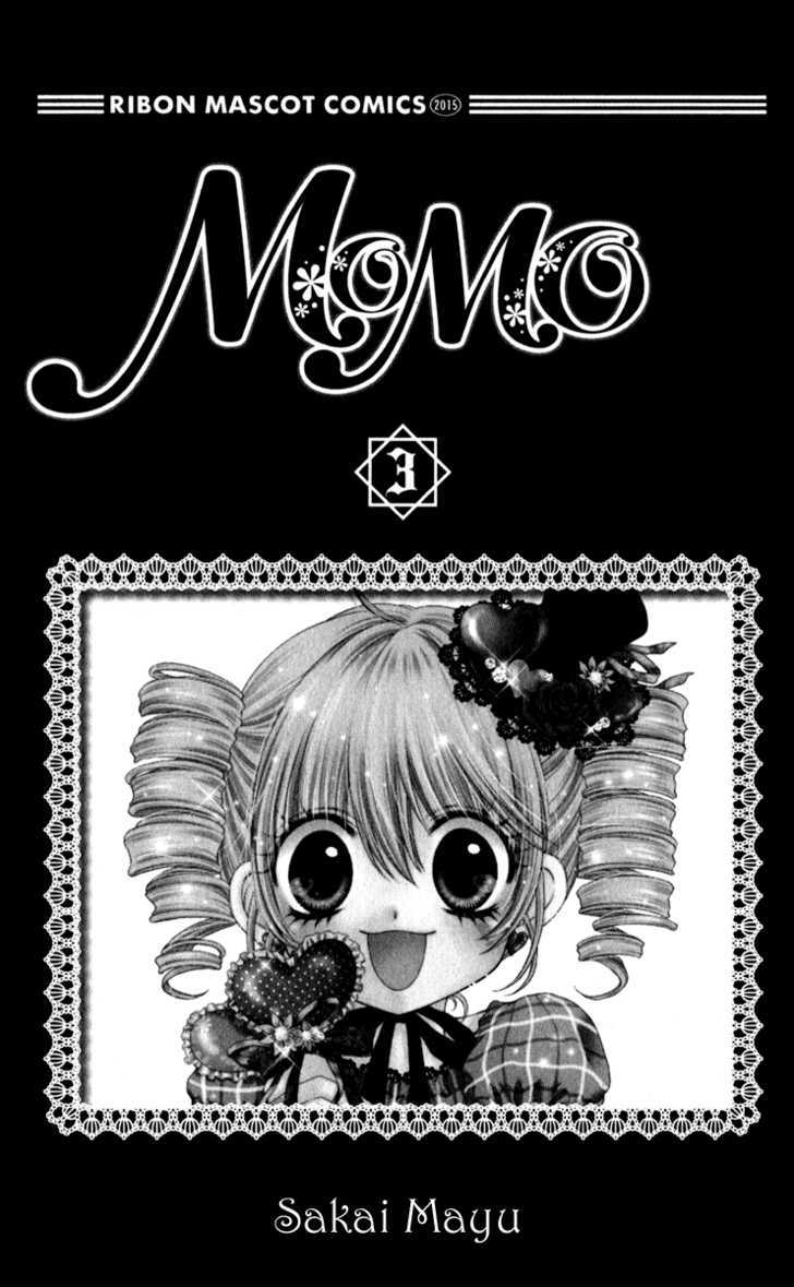 Momo Chapter 14.5 #7