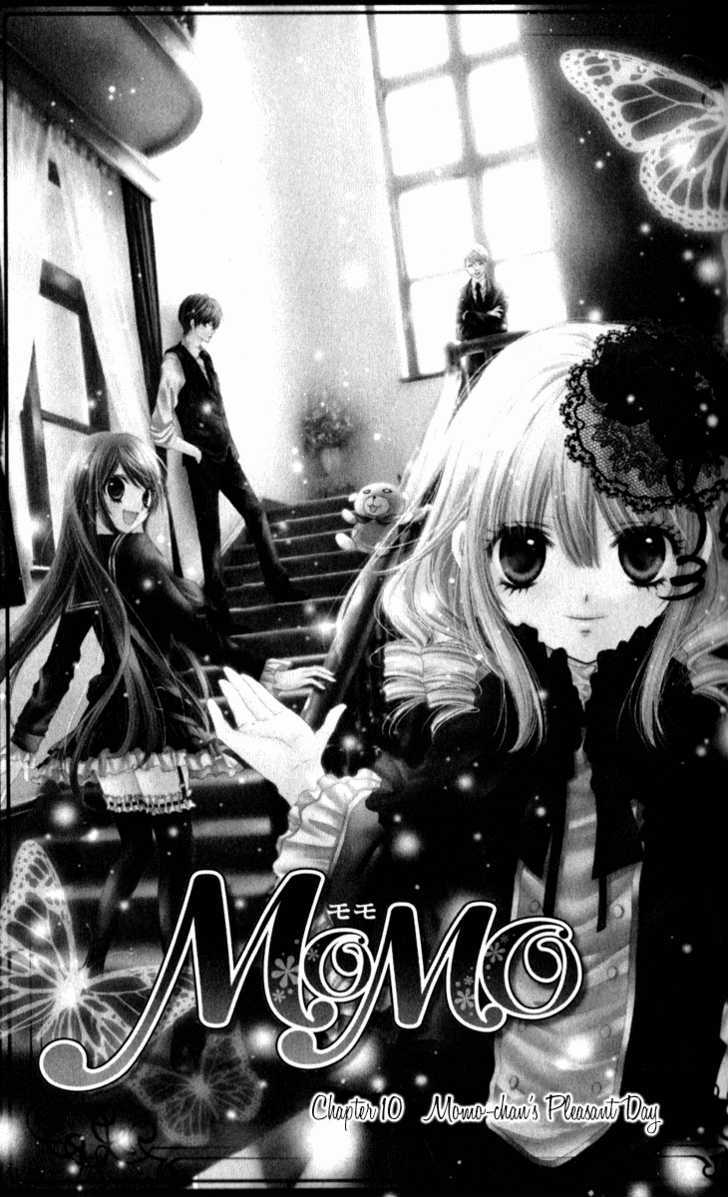 Momo Chapter 14.5 #10