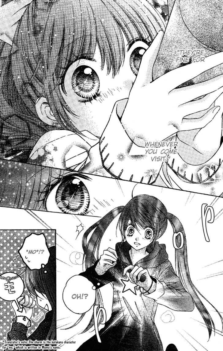 Momo Chapter 17 #15