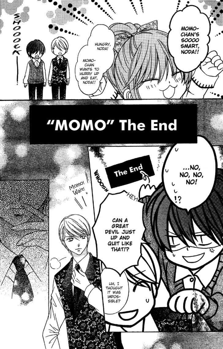 Momo Chapter 17 #21