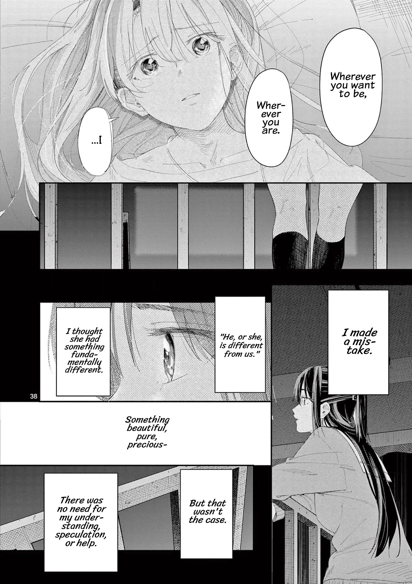 Trap Heroine Chapter 30 #38