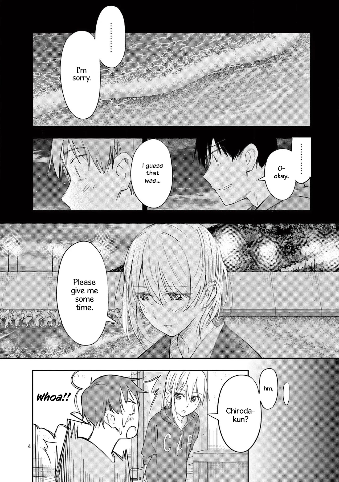 Trap Heroine Chapter 24 #4