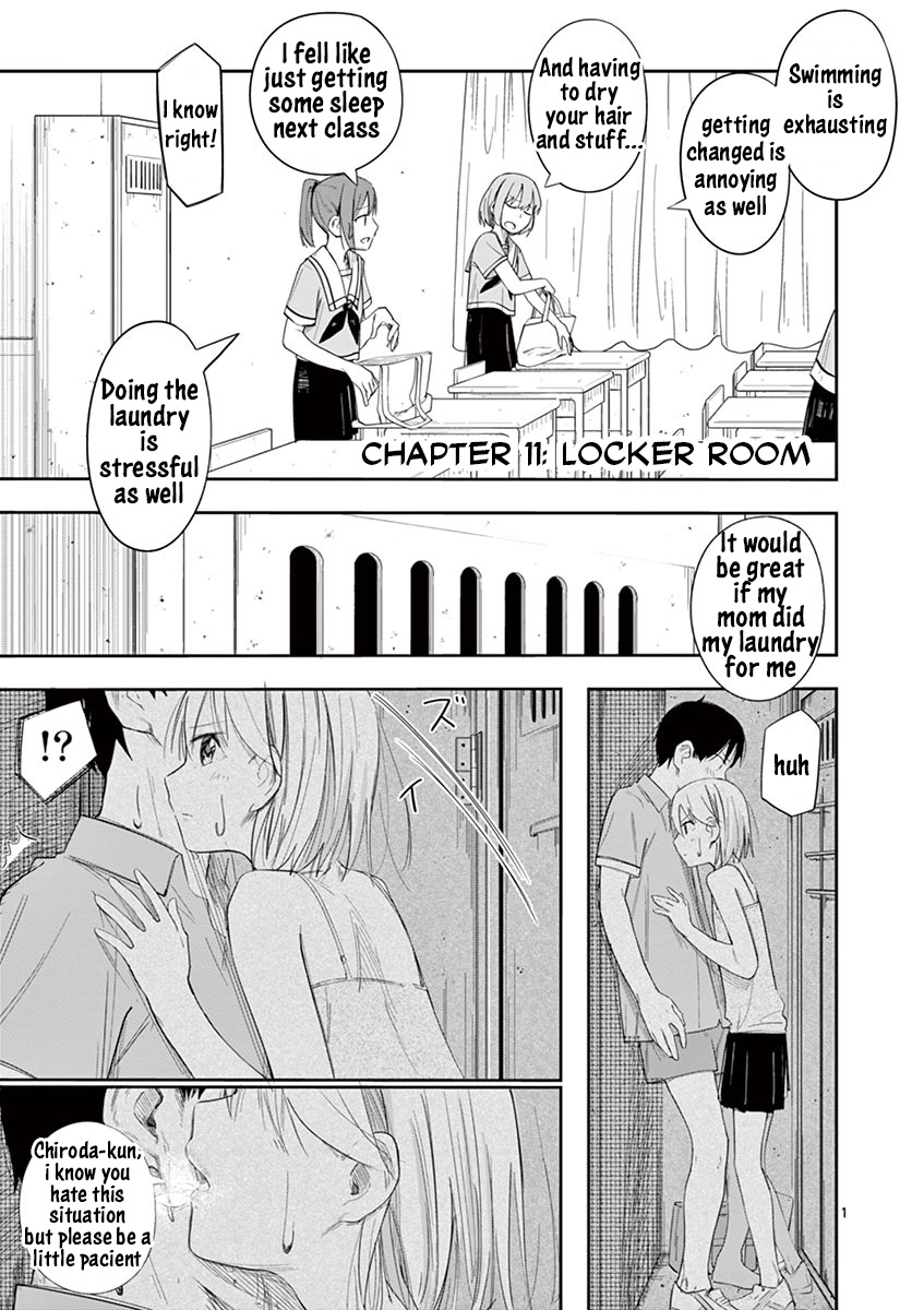 Trap Heroine Chapter 11 #1