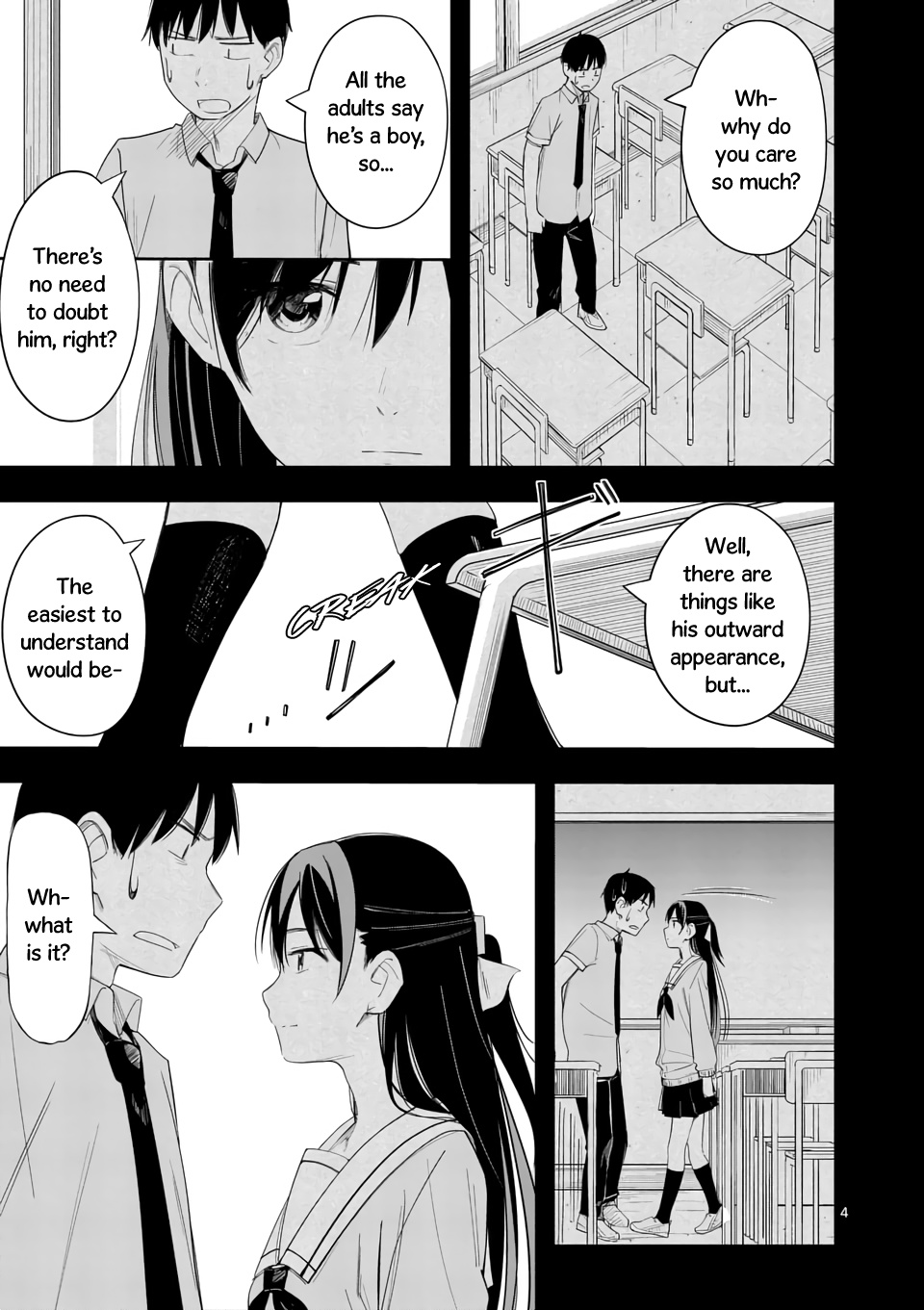 Trap Heroine Chapter 10 #5