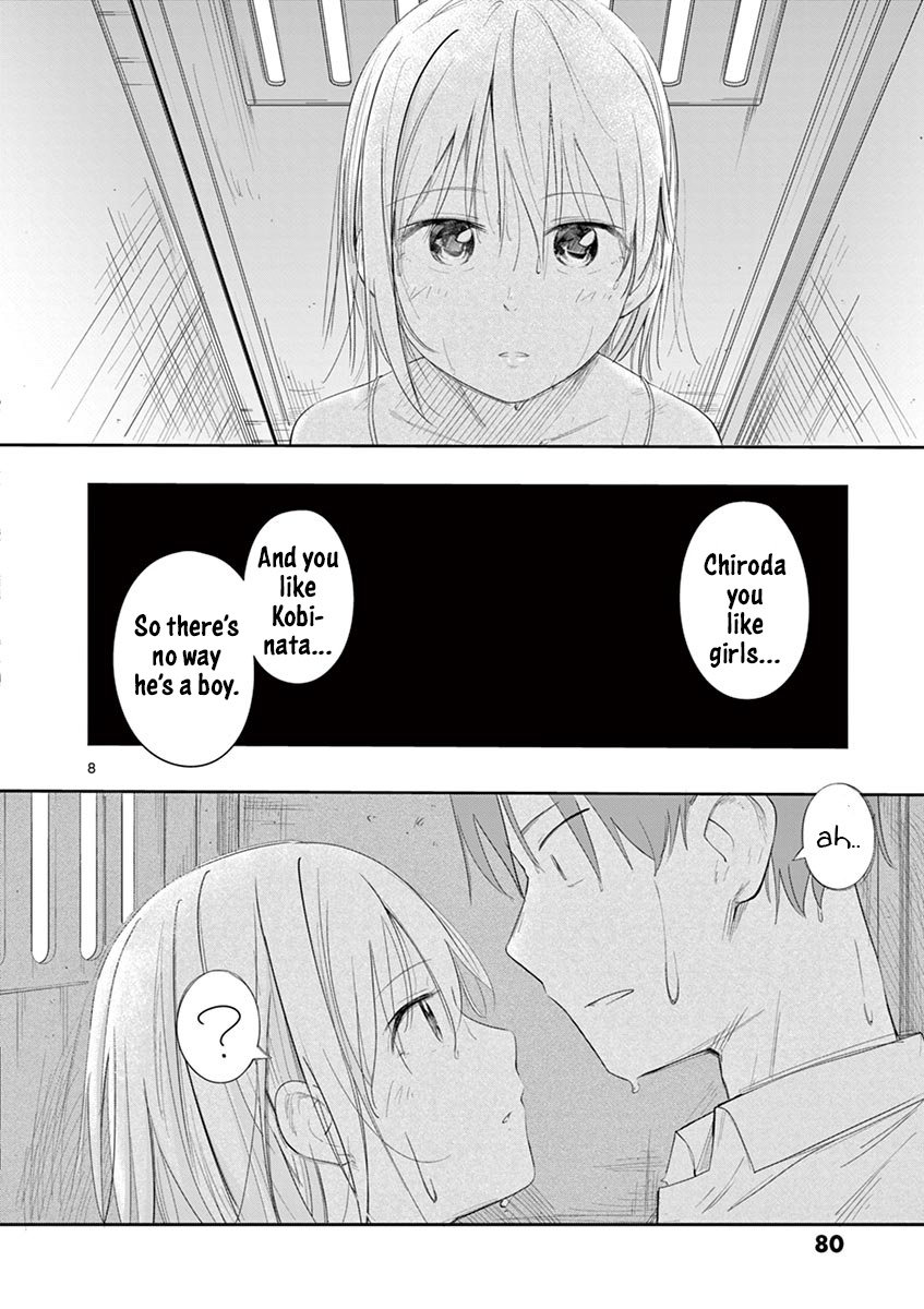 Trap Heroine Chapter 11 #8