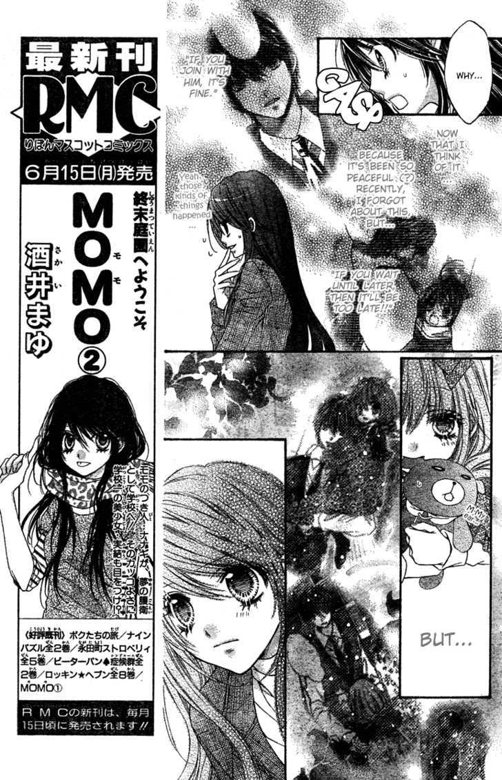 Momo Chapter 11 #14