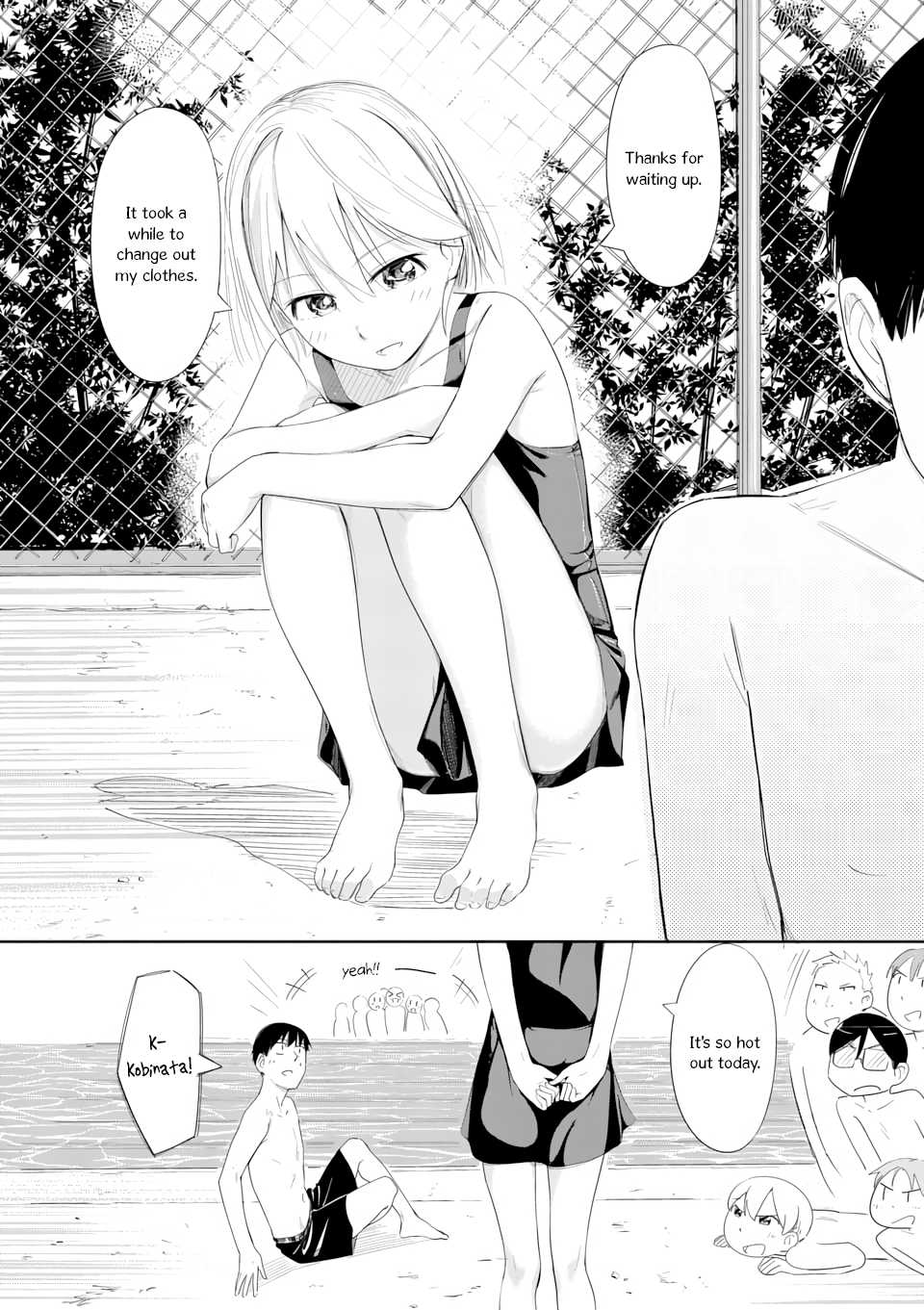 Trap Heroine Chapter 8 #4