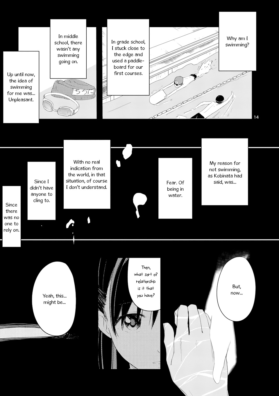 Trap Heroine Chapter 8 #15