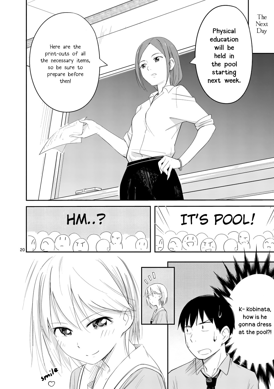 Trap Heroine Chapter 7 #21