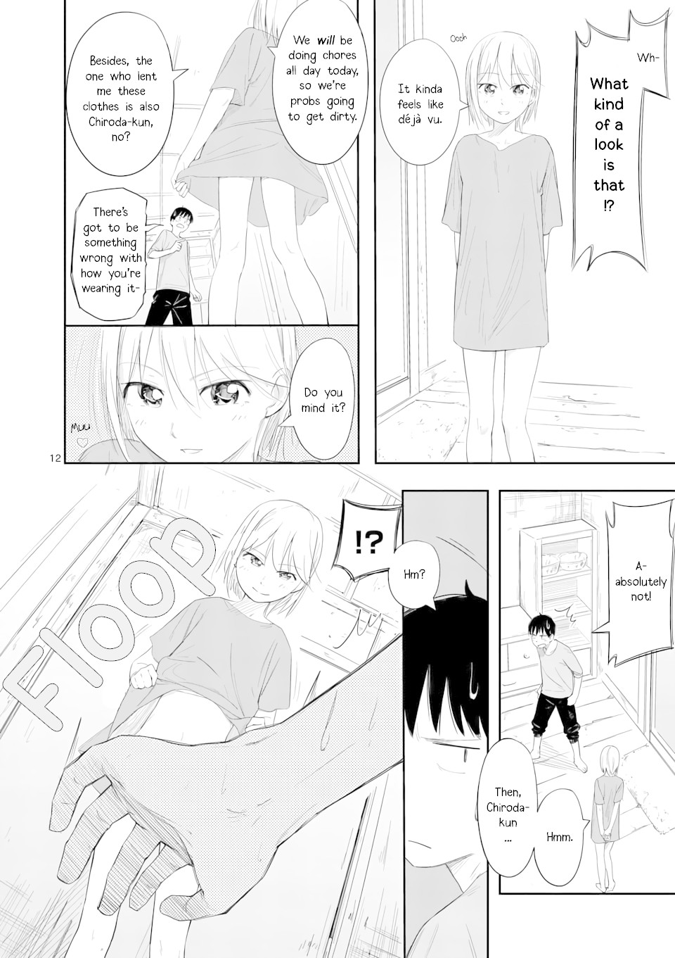 Trap Heroine Chapter 6 #12