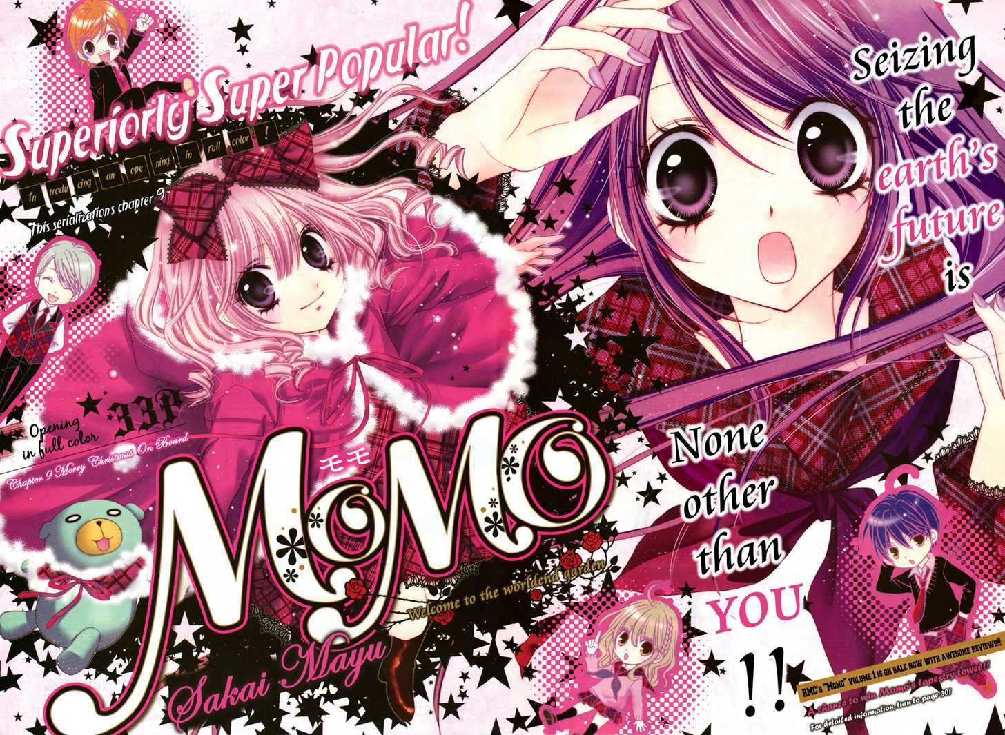 Momo Chapter 9 #3