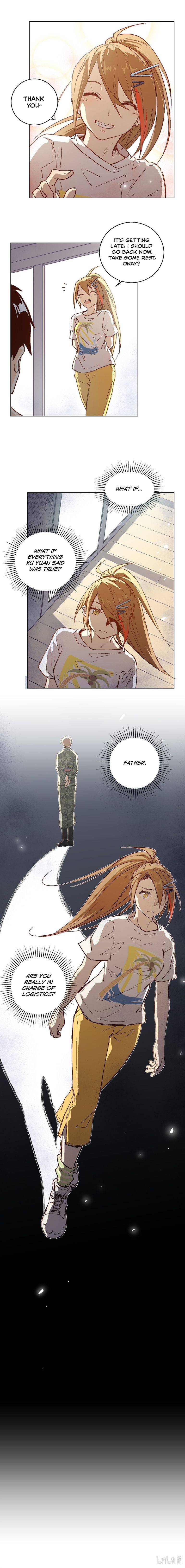 The King Of The Special Forces Chapter 14 #6