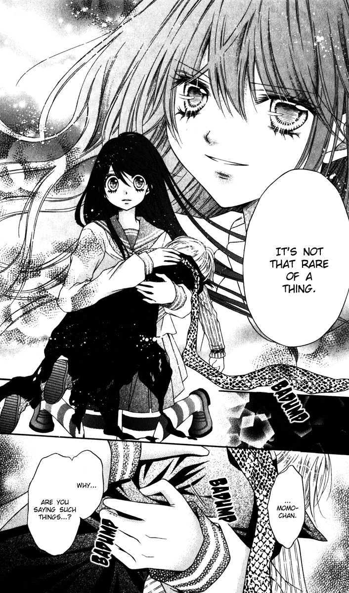 Momo Chapter 18 #19