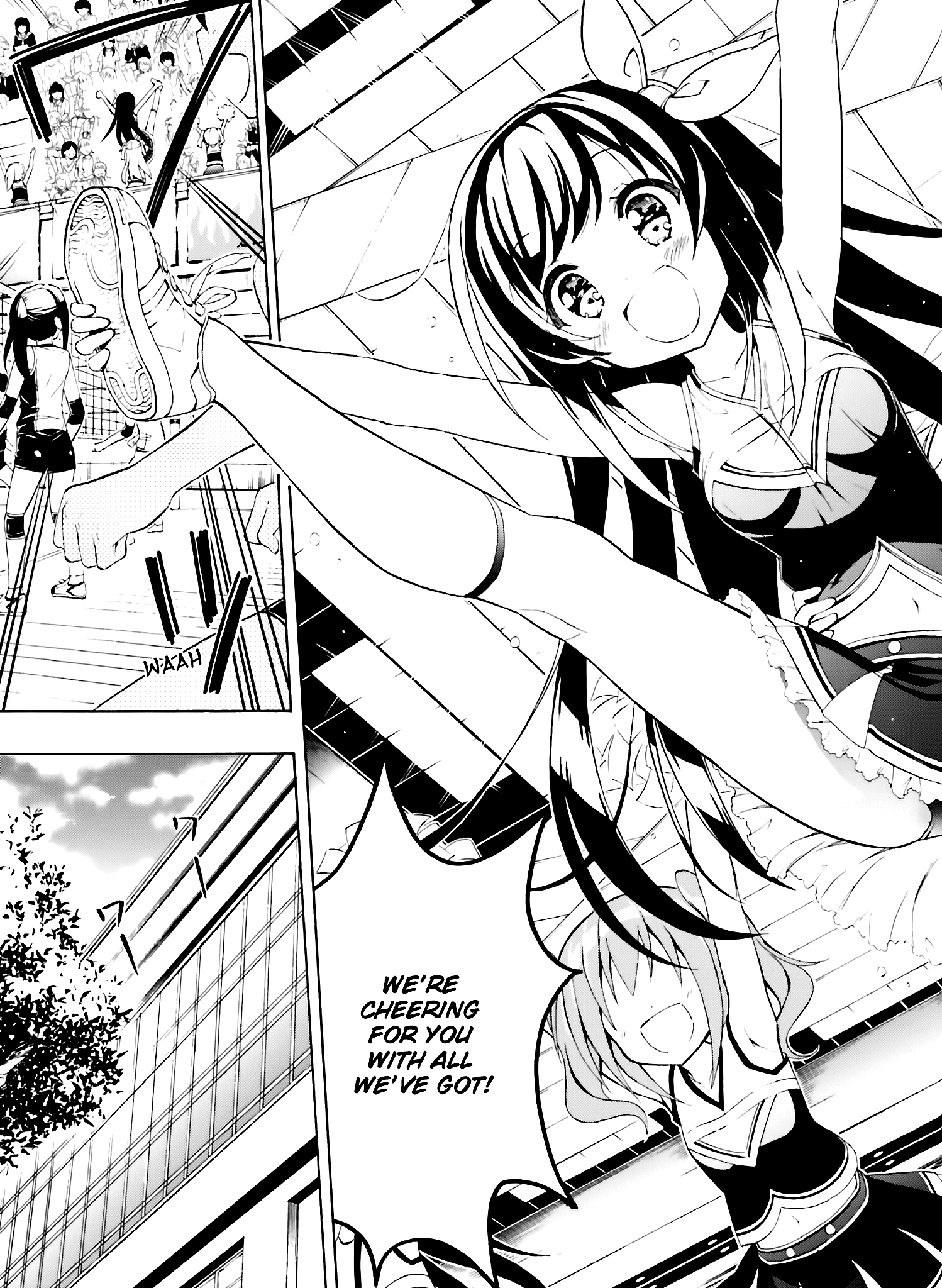 Hatsukoi, Tokimeki Usuihon Chapter 2 #21