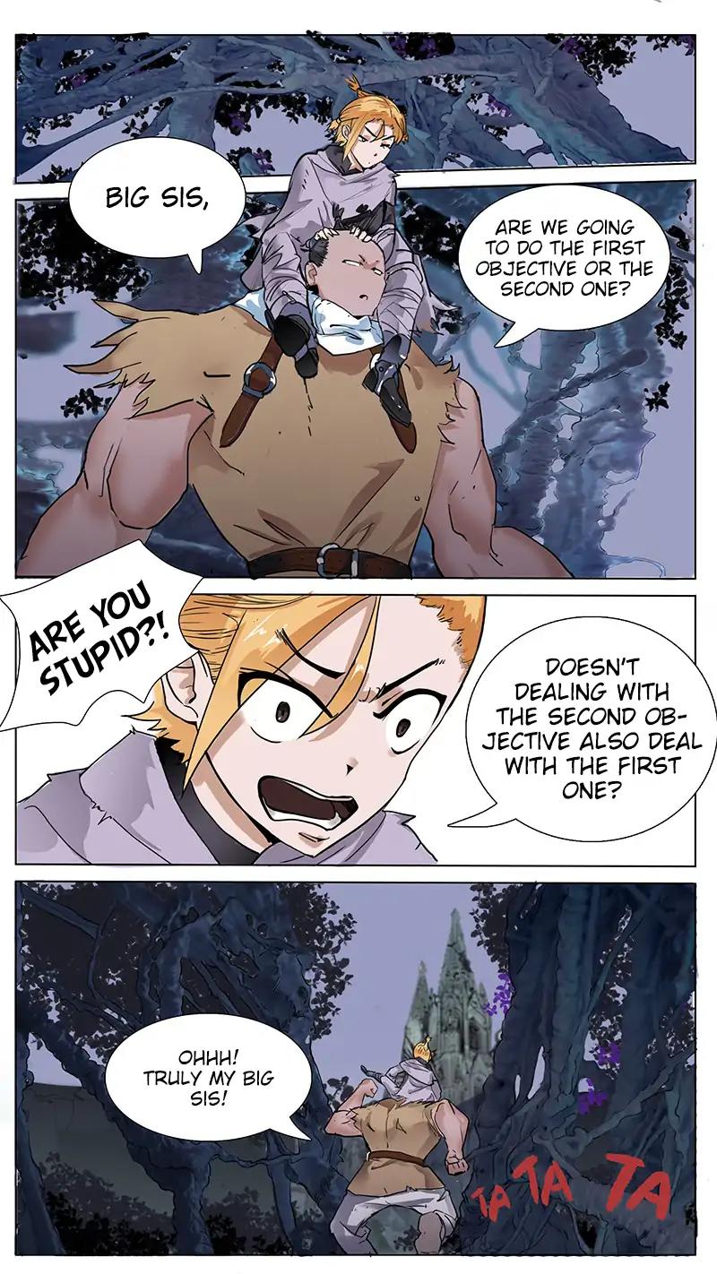 Askr Yggdrasil's Wood Chapter 13 #3