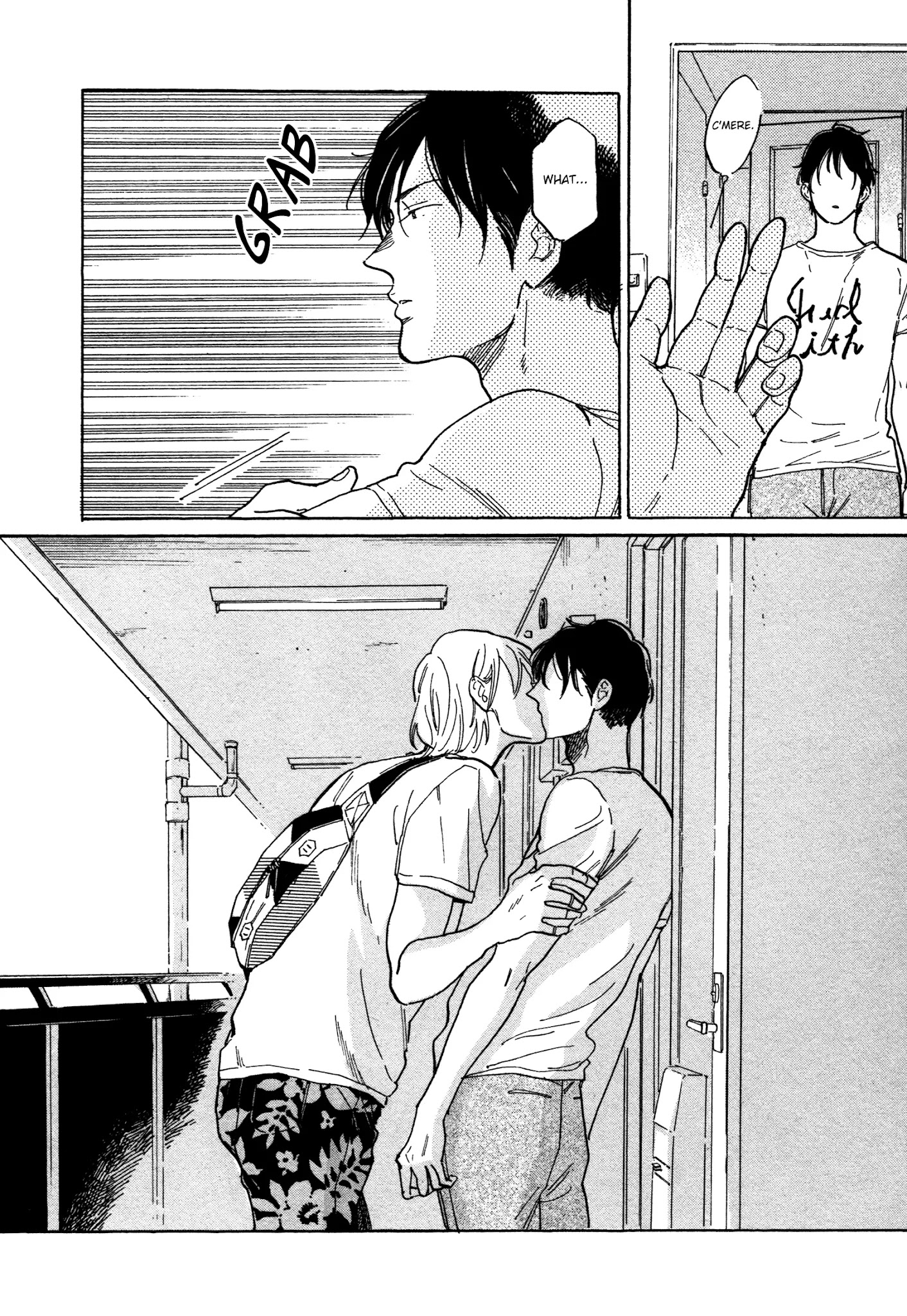 Stay Gold (Hideyoshico) Chapter 20 #7