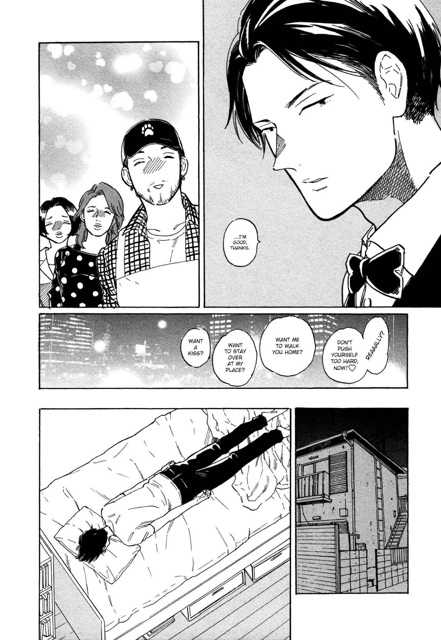 Stay Gold (Hideyoshico) Chapter 20 #13