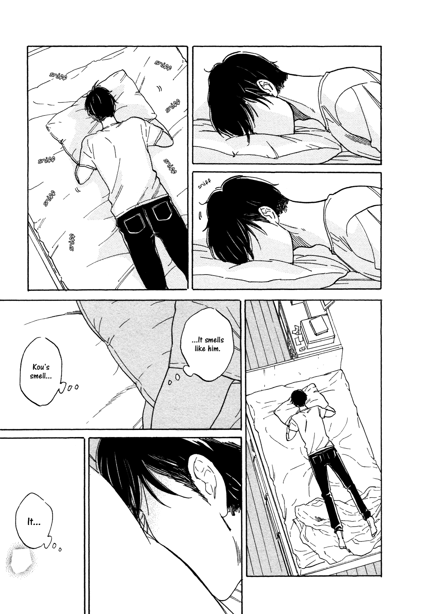 Stay Gold (Hideyoshico) Chapter 20 #14