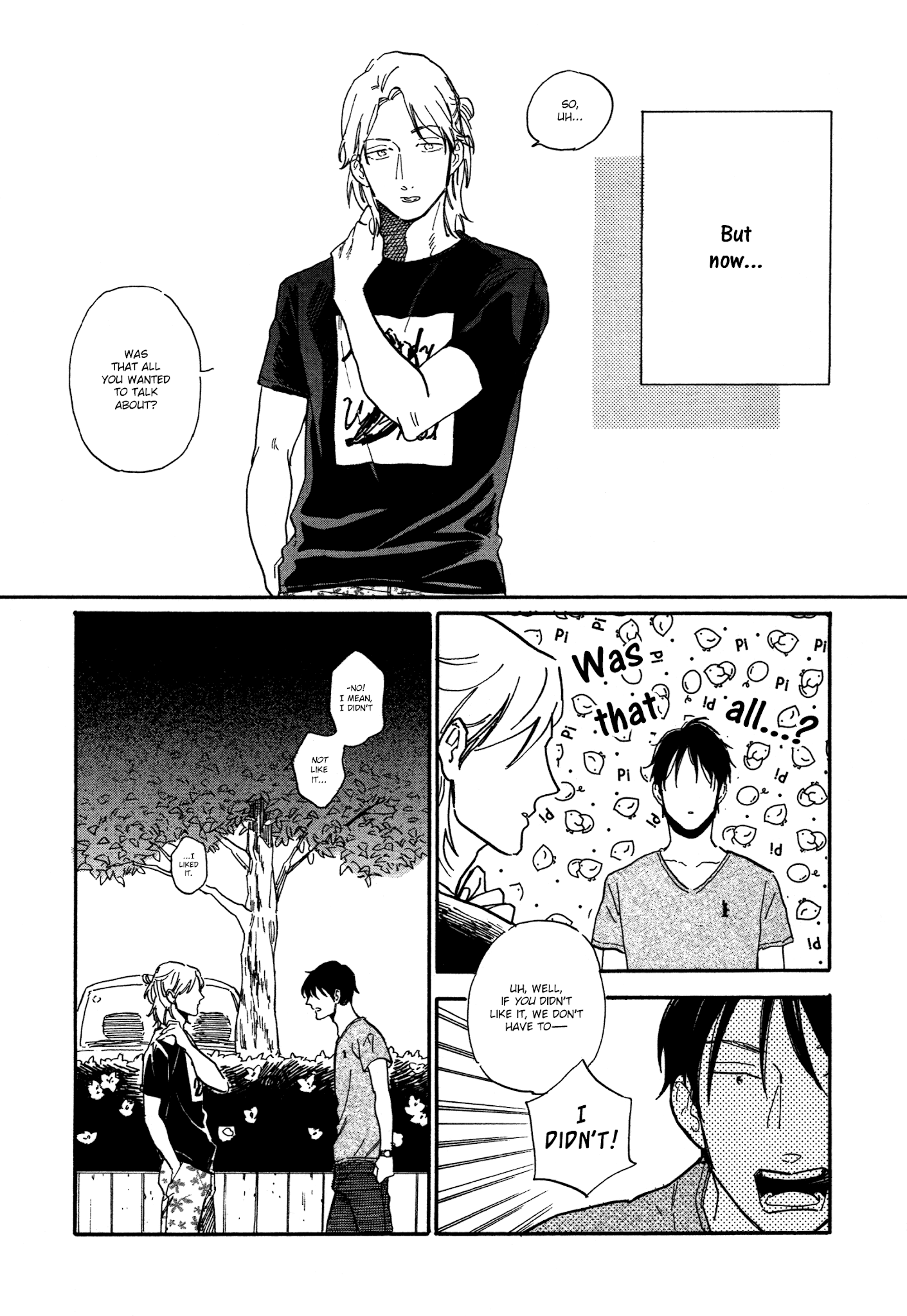 Stay Gold (Hideyoshico) Chapter 20 #26