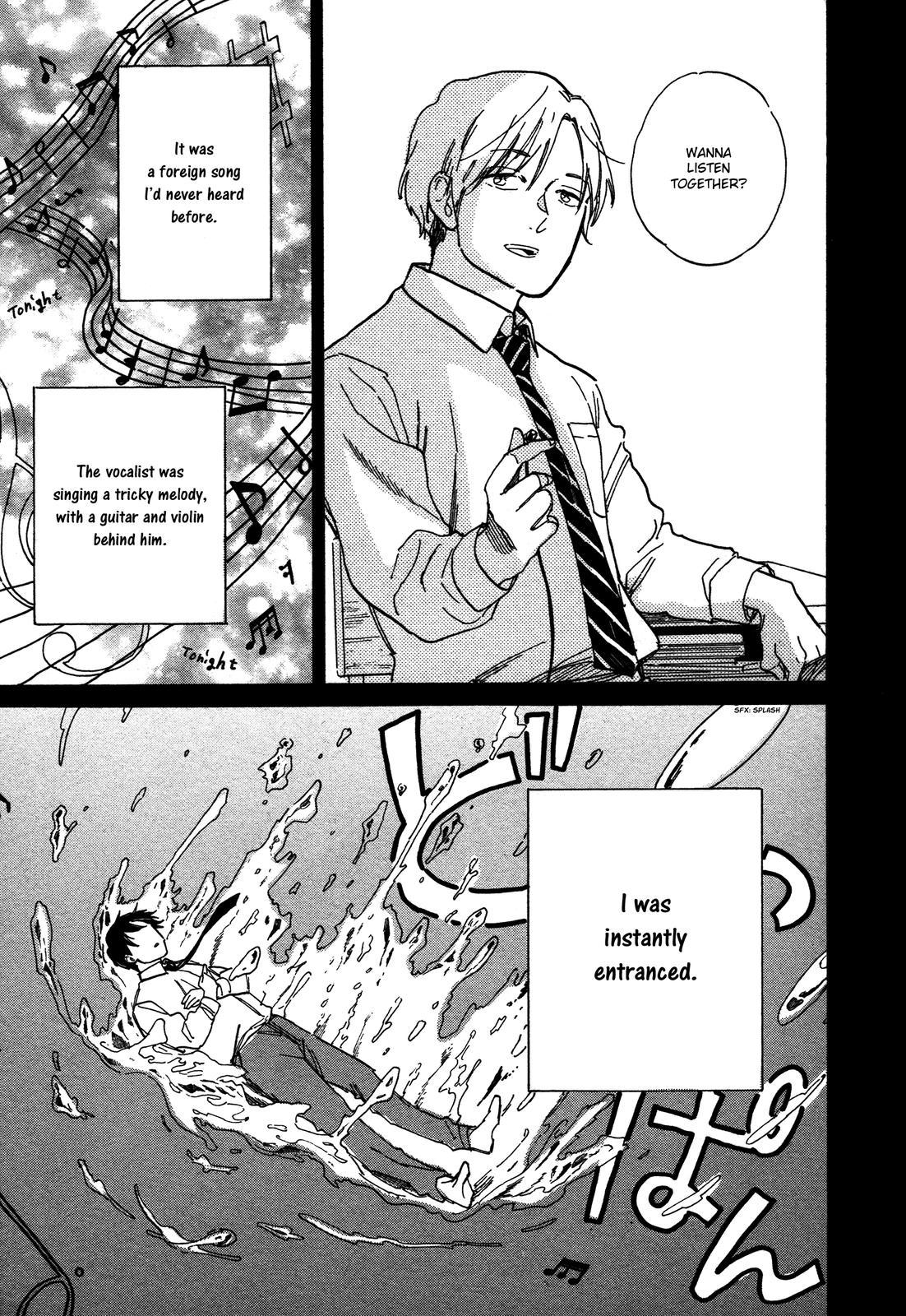 Stay Gold (Hideyoshico) Chapter 19 #12