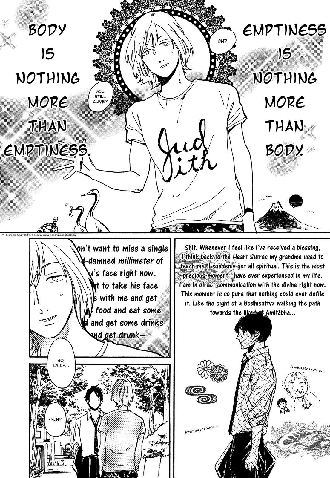 Stay Gold (Hideyoshico) Chapter 19 #23