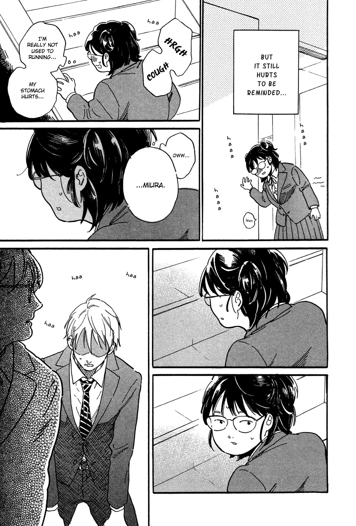 Stay Gold (Hideyoshico) Chapter 17 #8