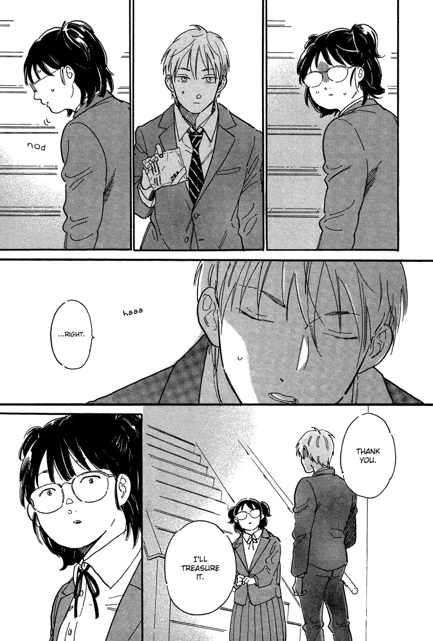 Stay Gold (Hideyoshico) Chapter 17 #10