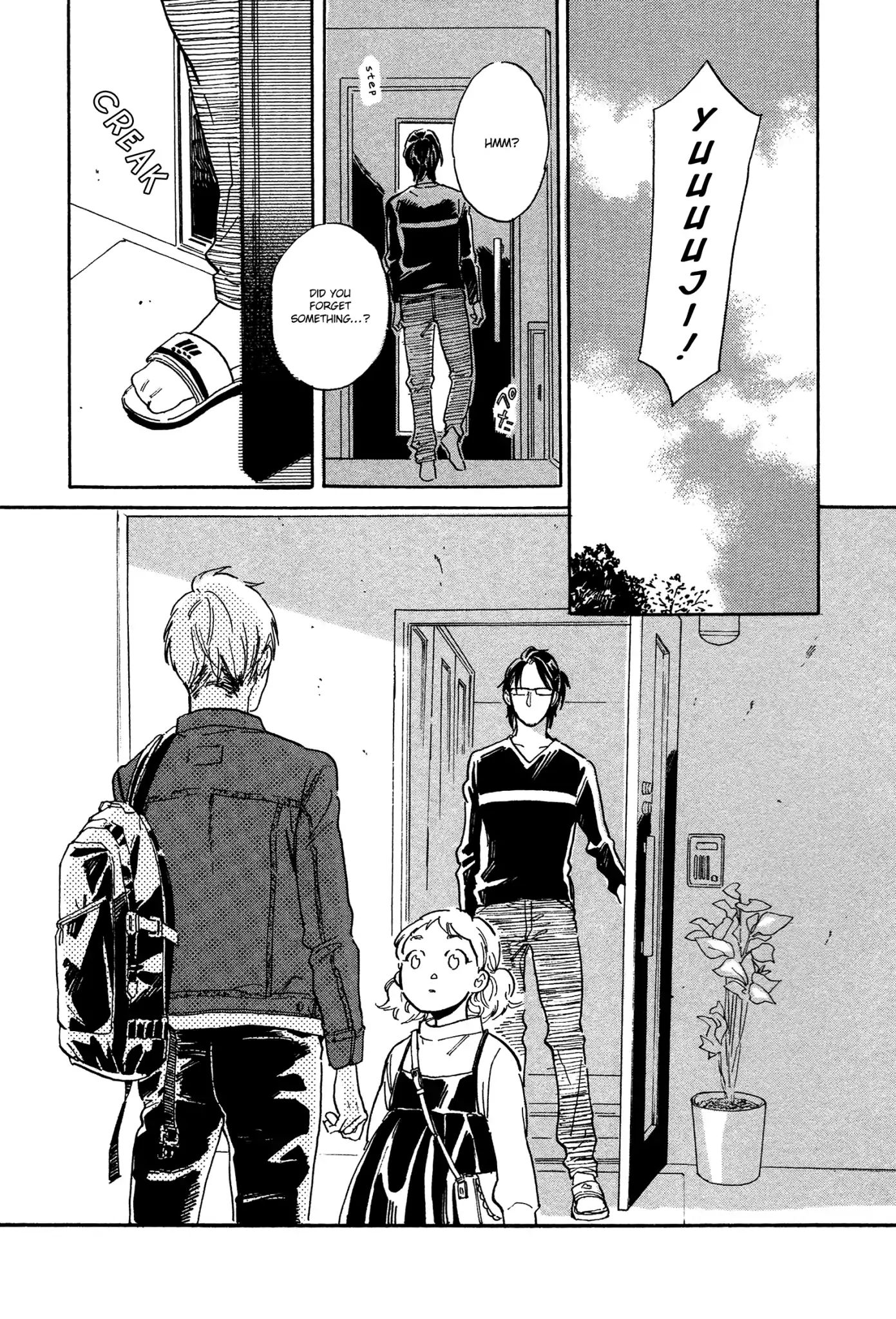 Stay Gold (Hideyoshico) Chapter 17 #42