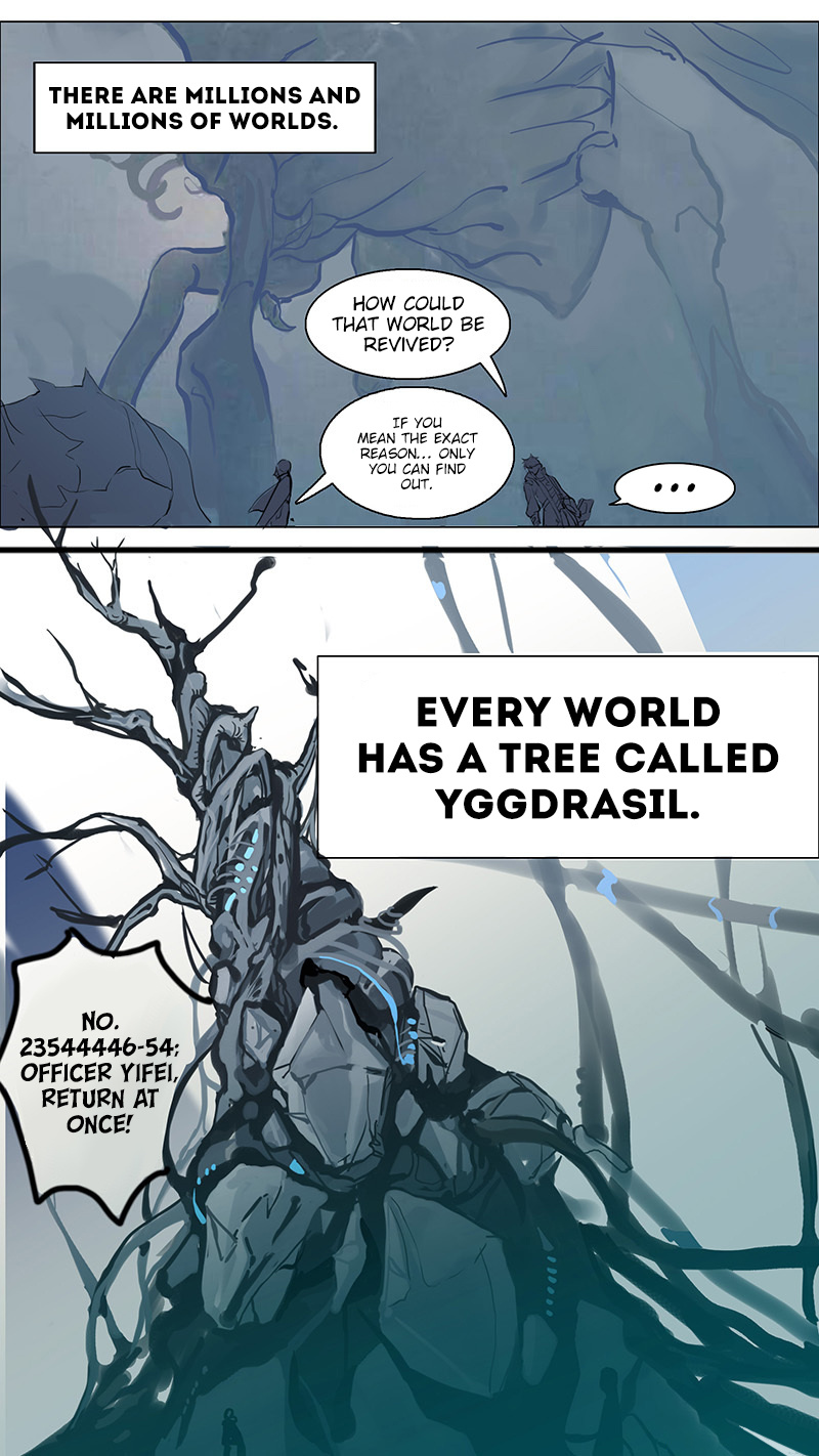 Askr Yggdrasil's Wood Chapter 1 #22