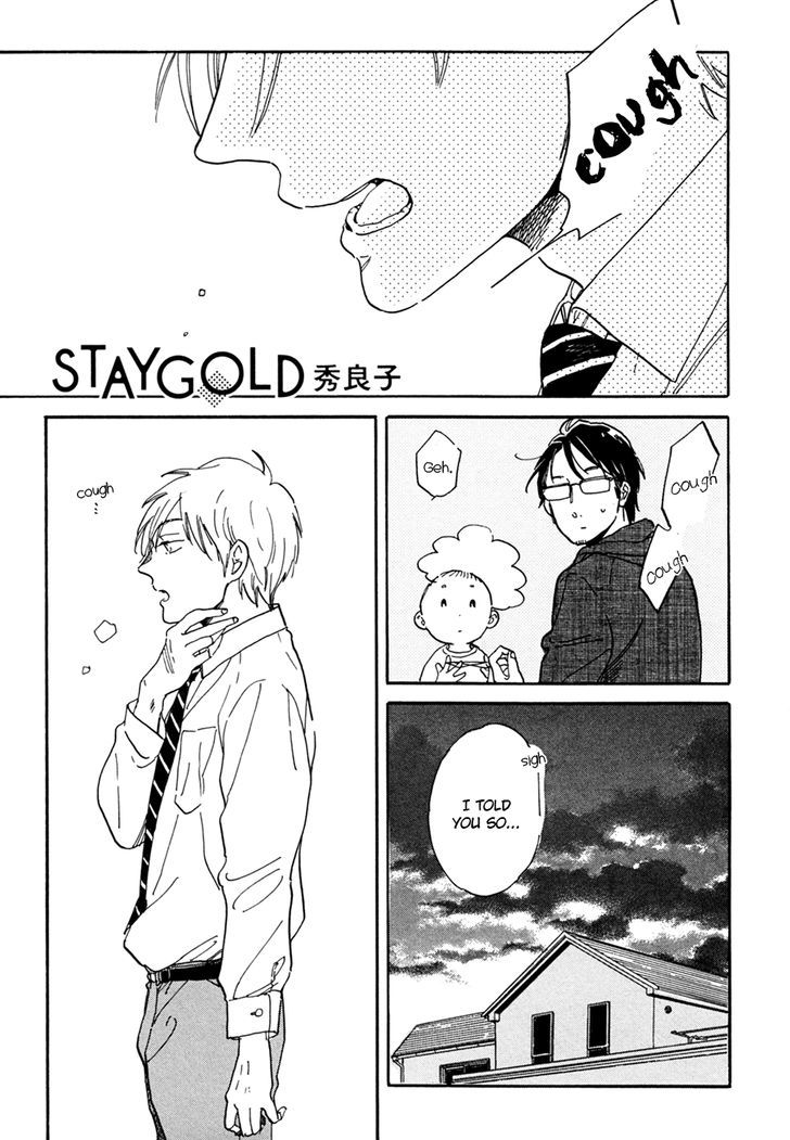 Stay Gold (Hideyoshico) Chapter 10 #4