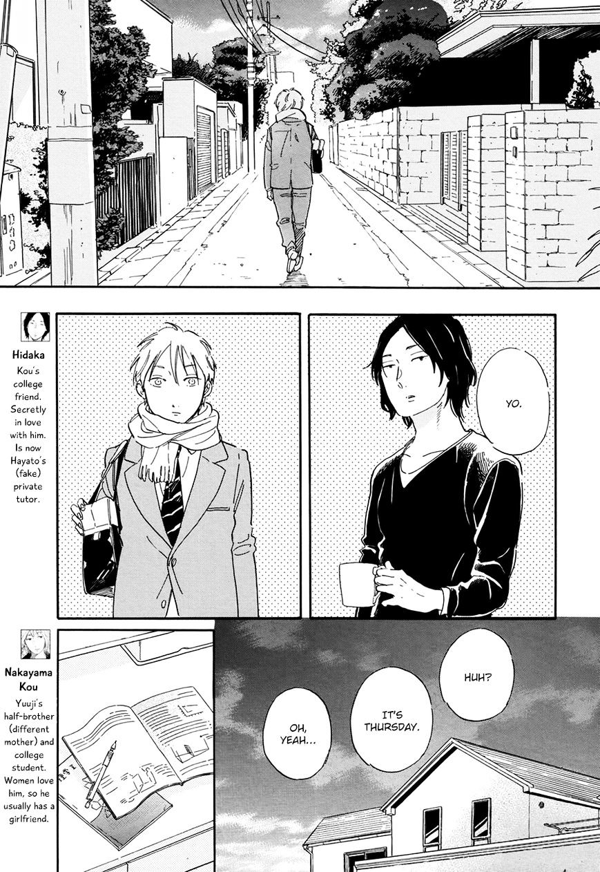 Stay Gold (Hideyoshico) Chapter 8 #21