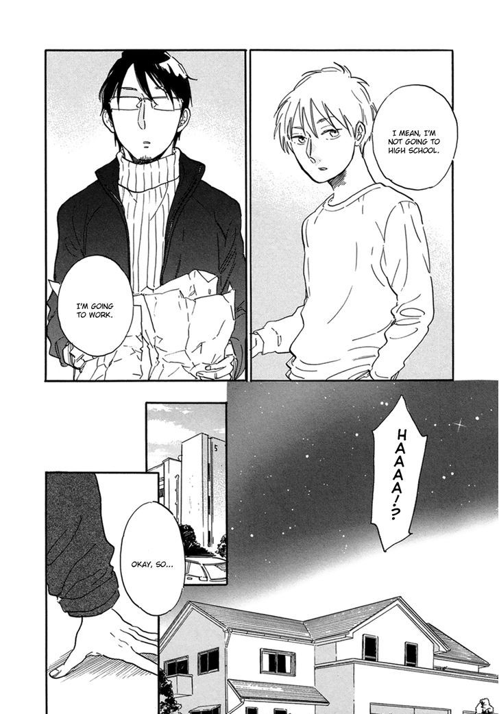 Stay Gold (Hideyoshico) Chapter 7 #6