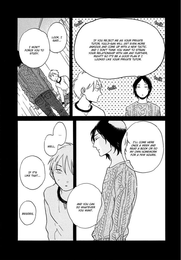 Stay Gold (Hideyoshico) Chapter 7 #29