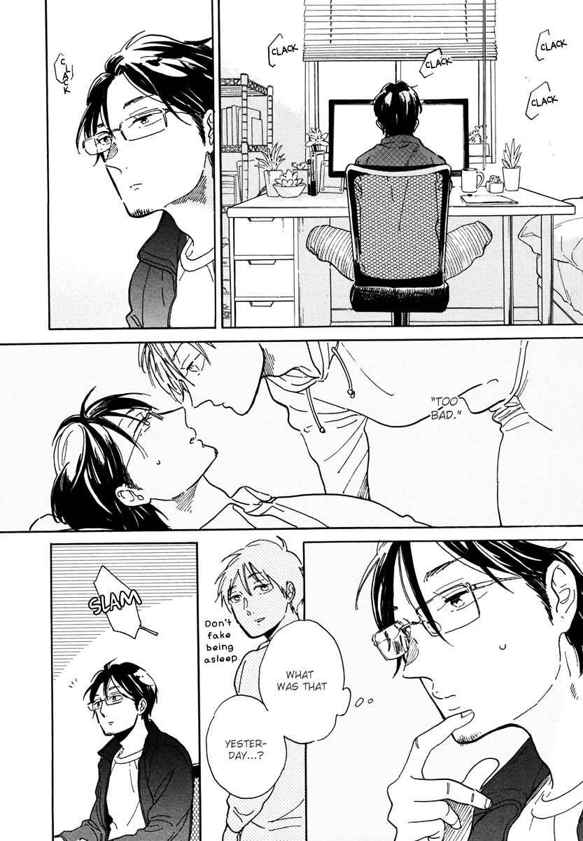 Stay Gold (Hideyoshico) Chapter 9 #8