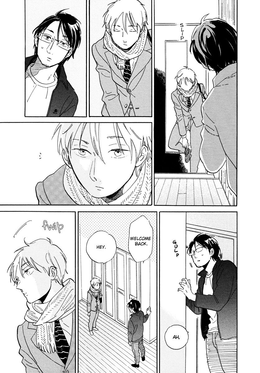 Stay Gold (Hideyoshico) Chapter 9 #9