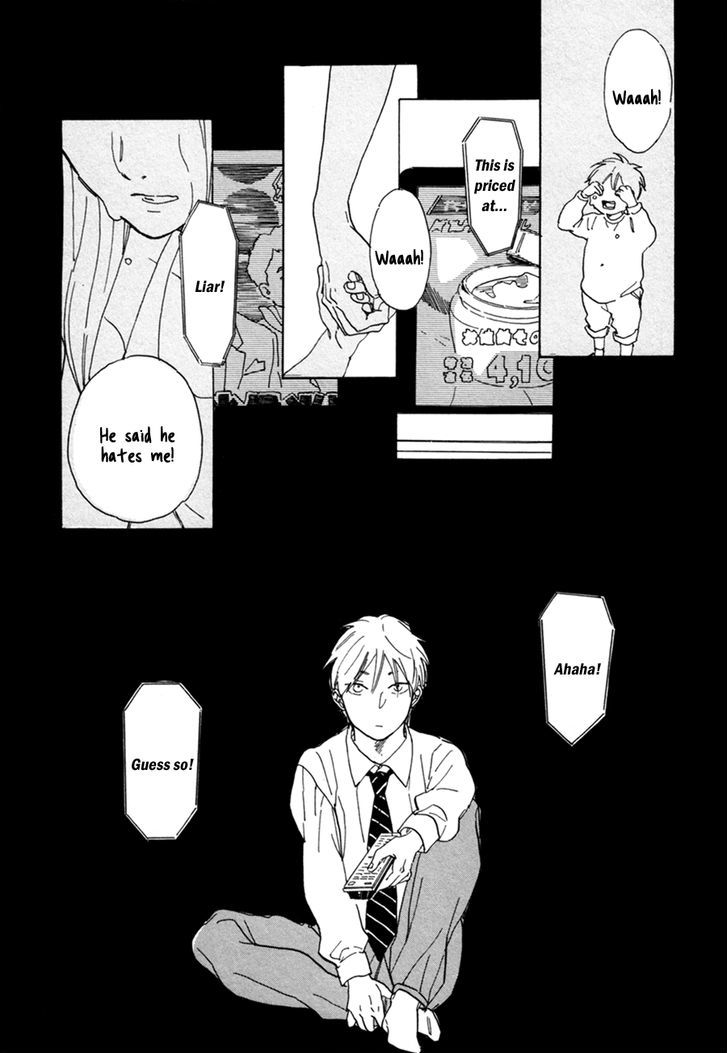 Stay Gold (Hideyoshico) Chapter 6 #25