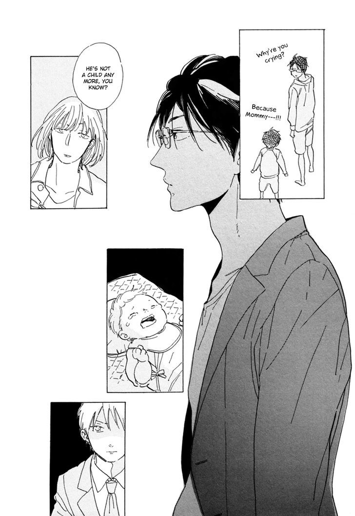 Stay Gold (Hideyoshico) Chapter 6 #35