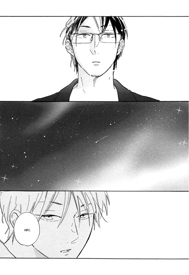 Stay Gold (Hideyoshico) Chapter 6 #38