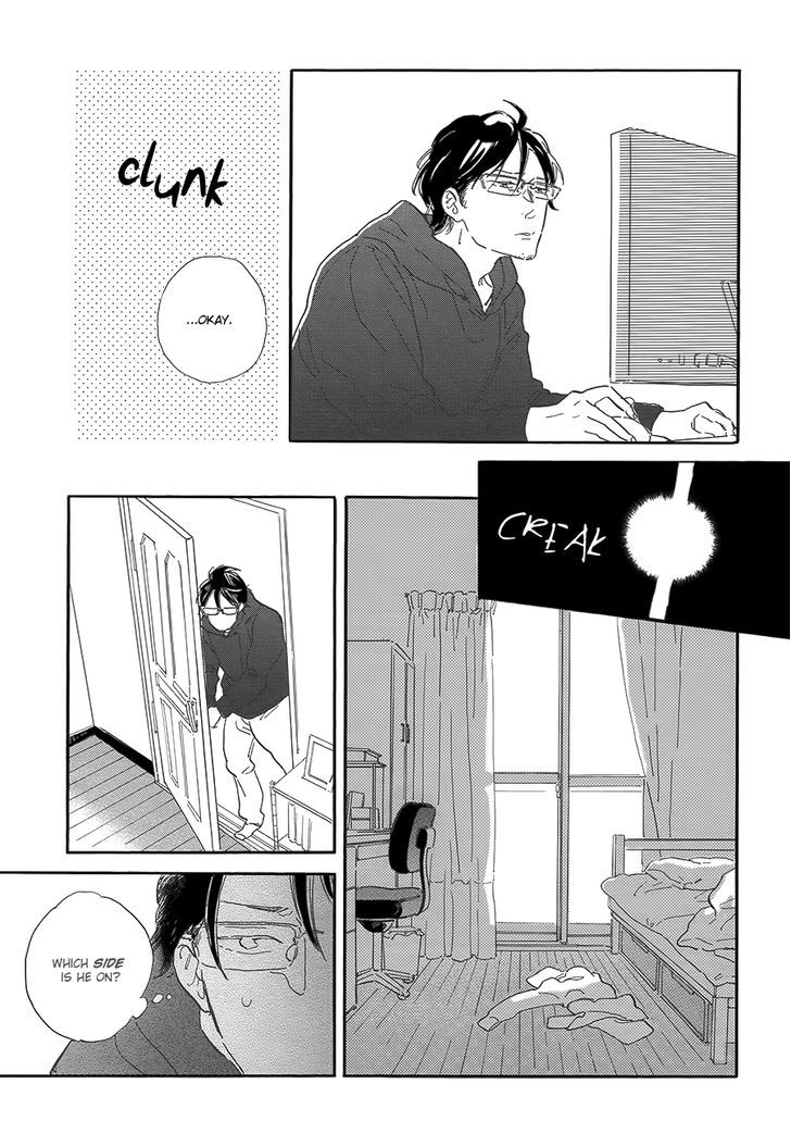 Stay Gold (Hideyoshico) Chapter 4 #18