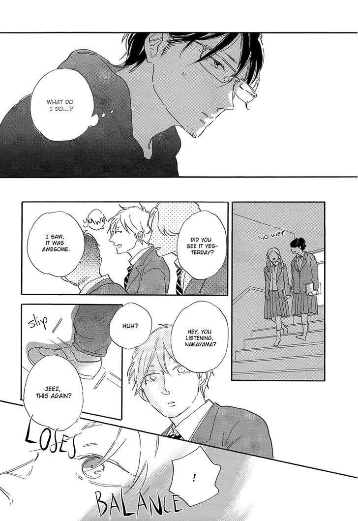 Stay Gold (Hideyoshico) Chapter 4 #23