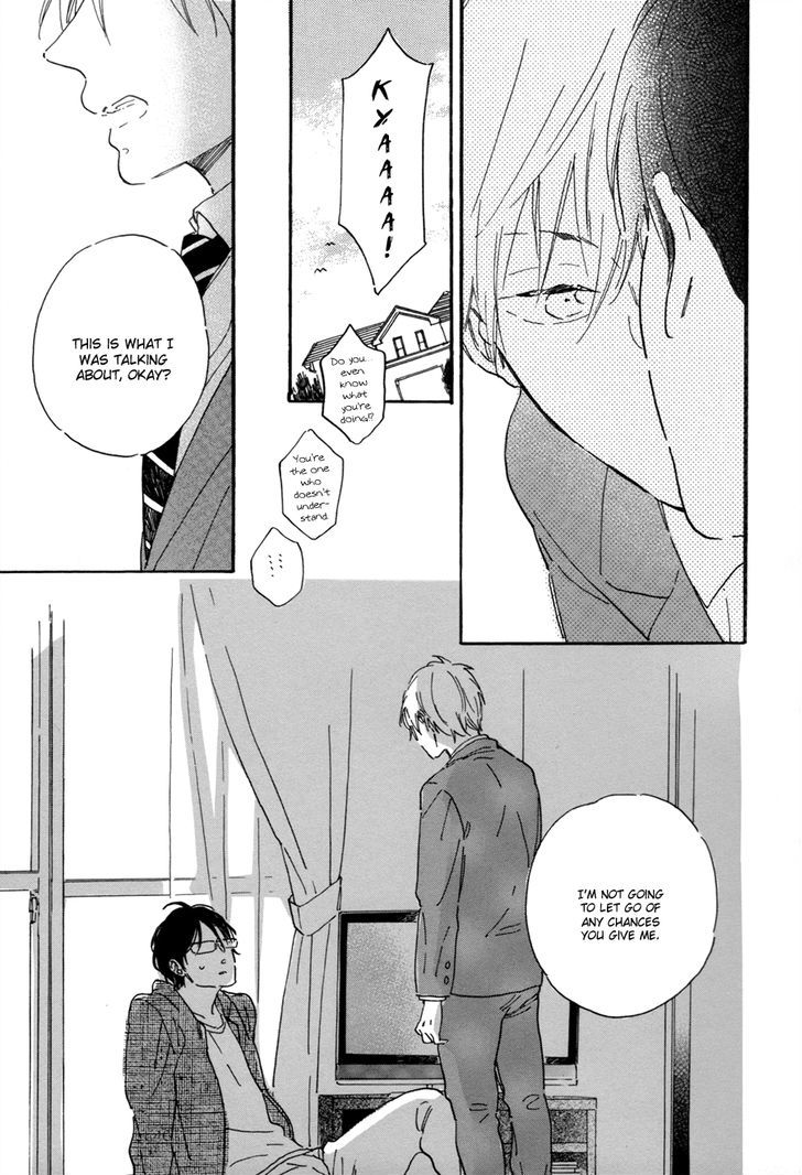 Stay Gold (Hideyoshico) Chapter 3 #23