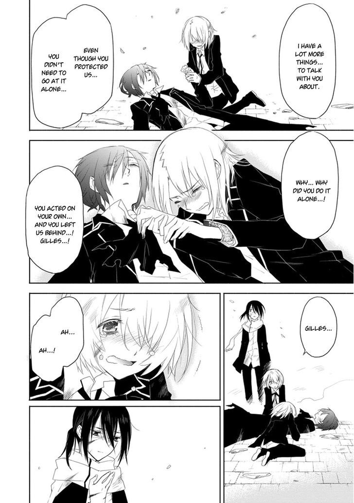 Kanata No Togabito Ga Tatakau Riyuu Chapter 7 #50