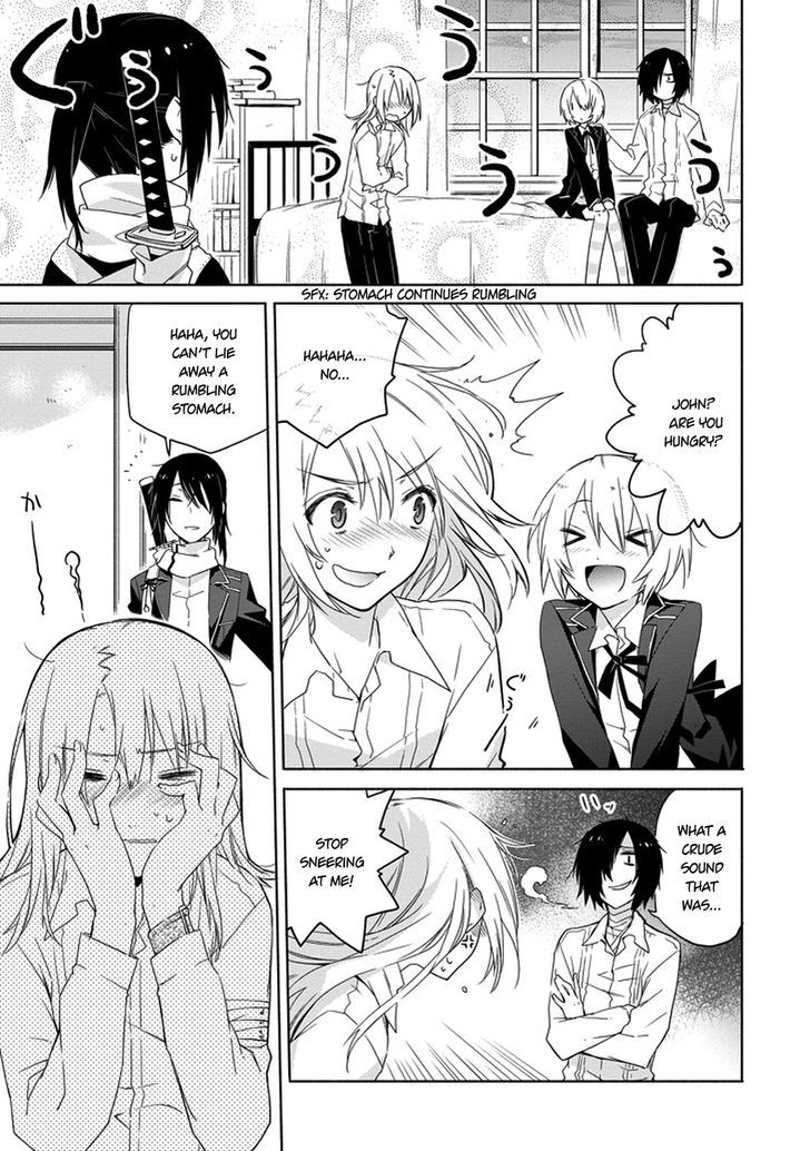 Kanata No Togabito Ga Tatakau Riyuu Chapter 3 #12