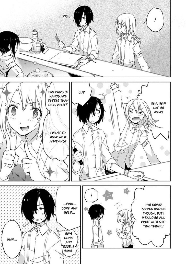 Kanata No Togabito Ga Tatakau Riyuu Chapter 3 #18