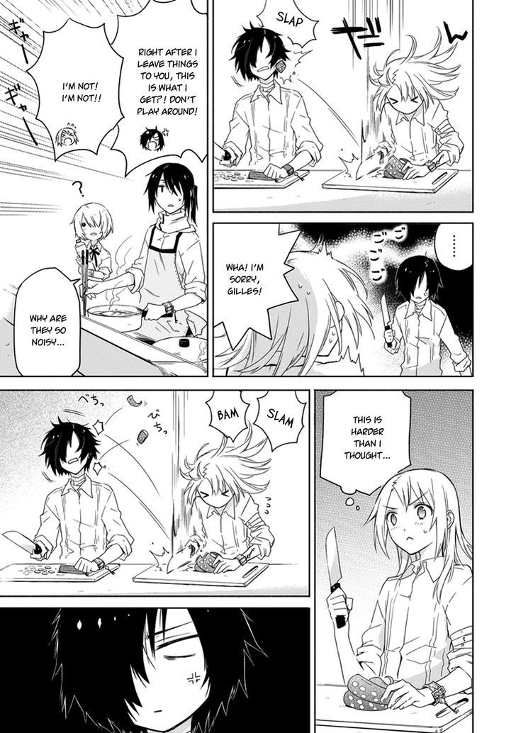 Kanata No Togabito Ga Tatakau Riyuu Chapter 3 #20