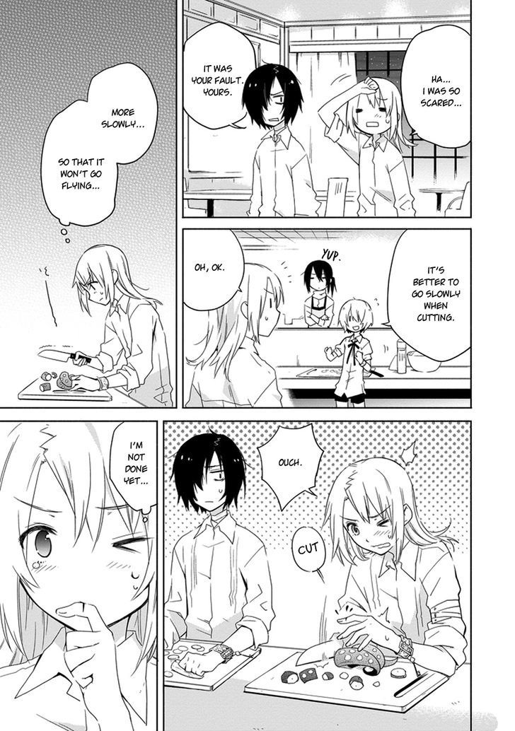 Kanata No Togabito Ga Tatakau Riyuu Chapter 3 #22