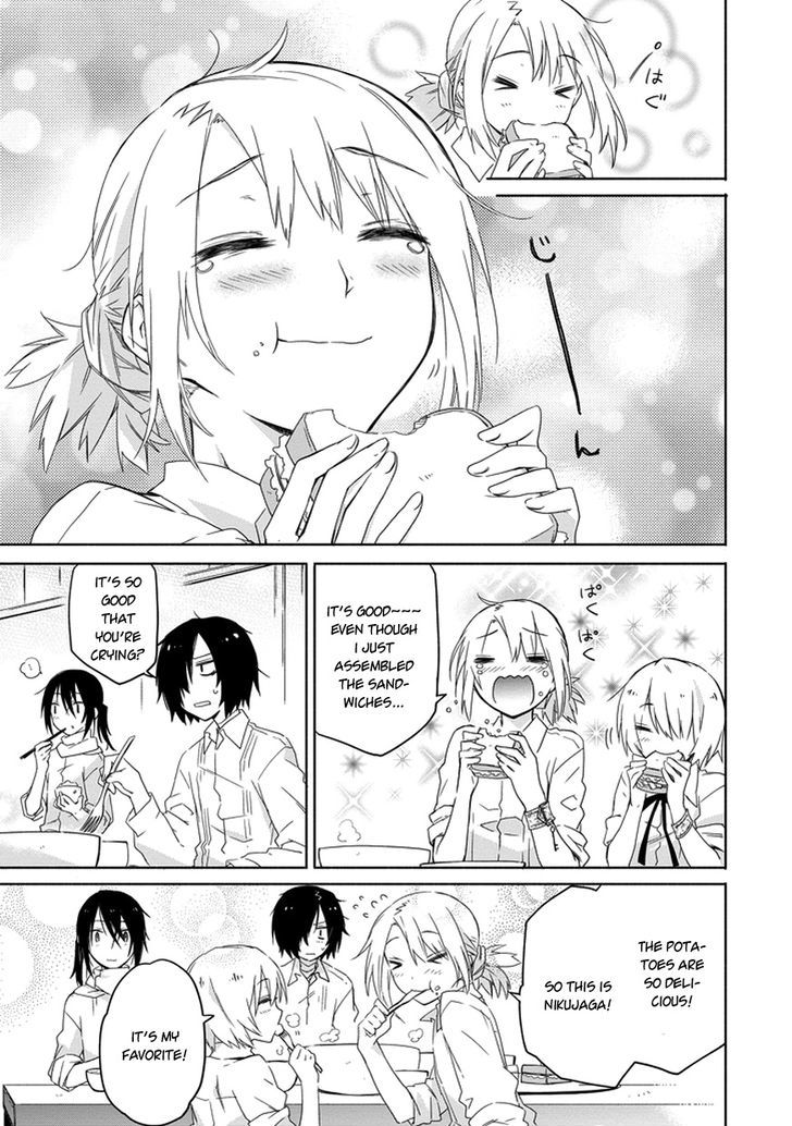 Kanata No Togabito Ga Tatakau Riyuu Chapter 3 #30